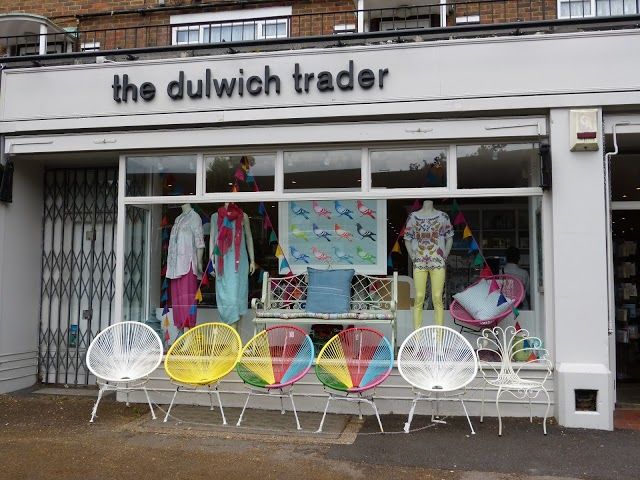 The Dulwich Trader